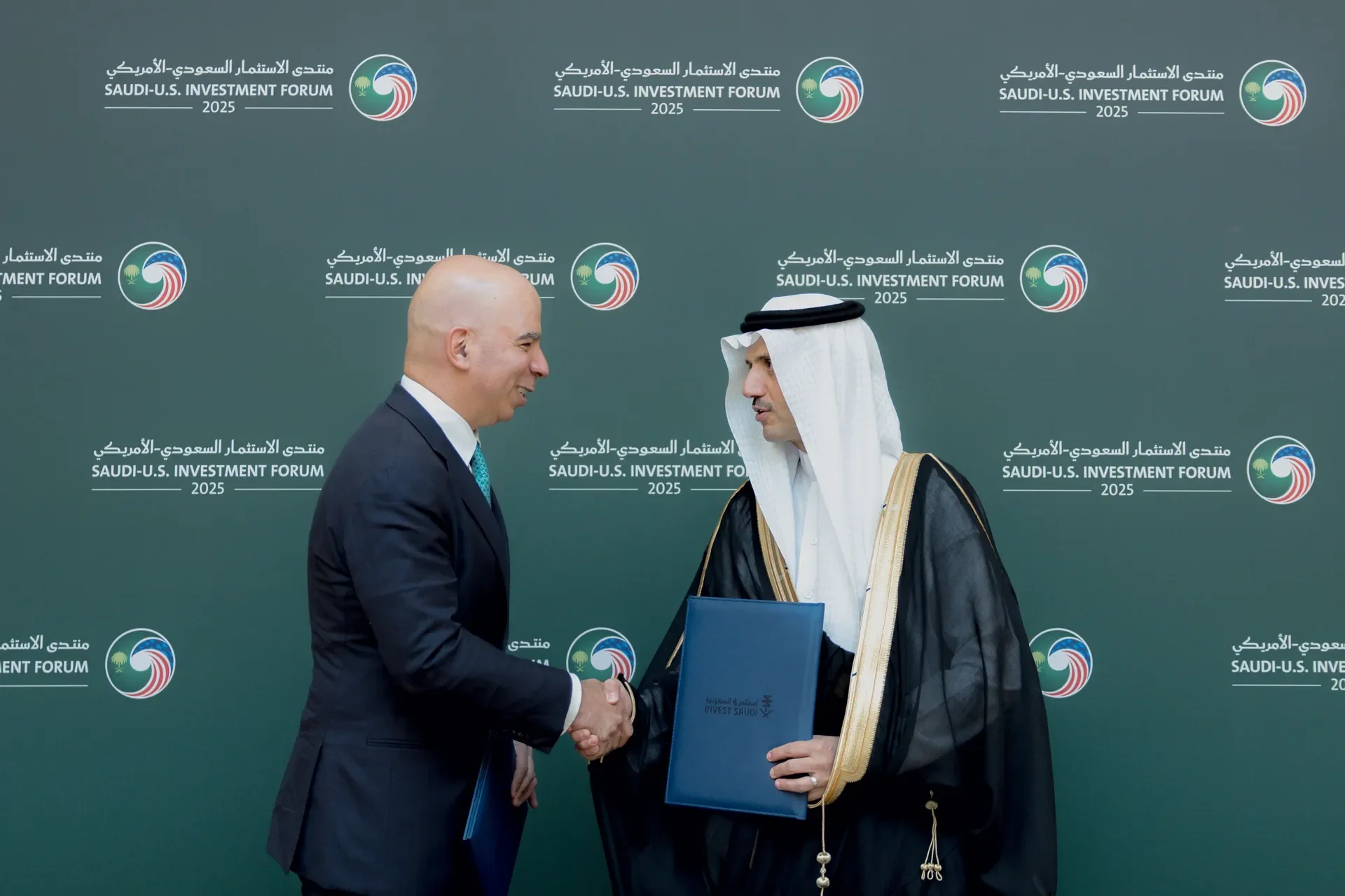 منتدى الاستثمار السعودي - الأمريكي 2025 — صورة 2