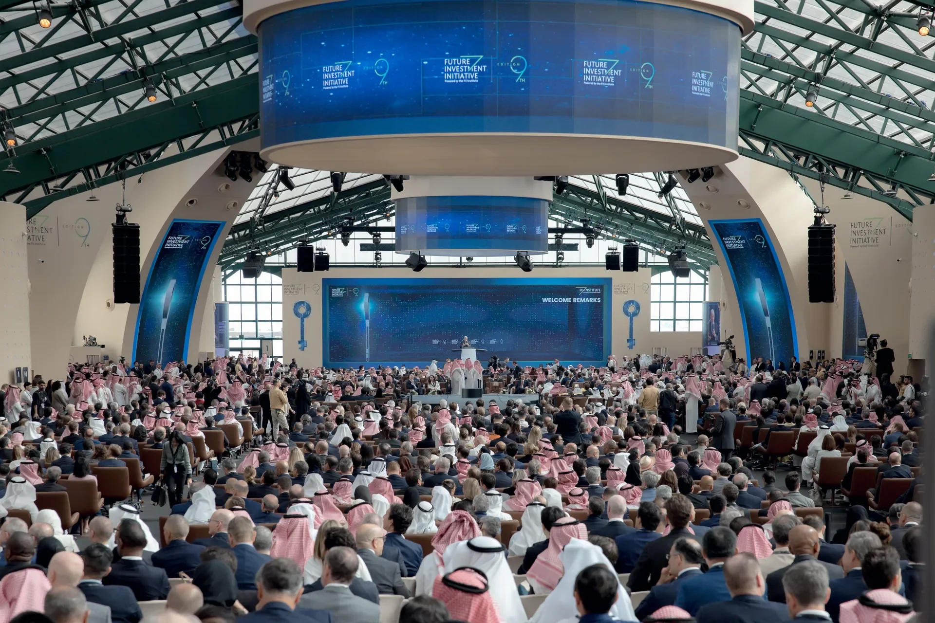 مبادرة مستقبل الاستثمار FII — صورة 4