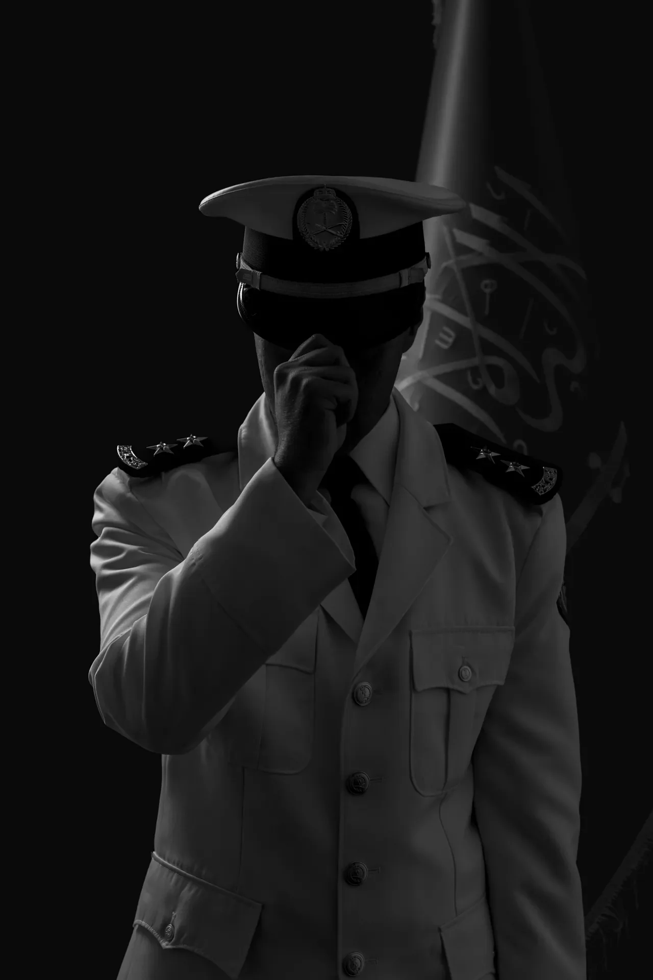 بورتريه عسكري ورسمي — صورة 4
