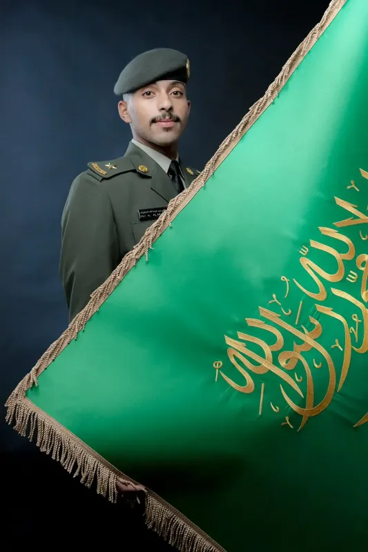 بورتريه عسكري ورسمي — صورة 2