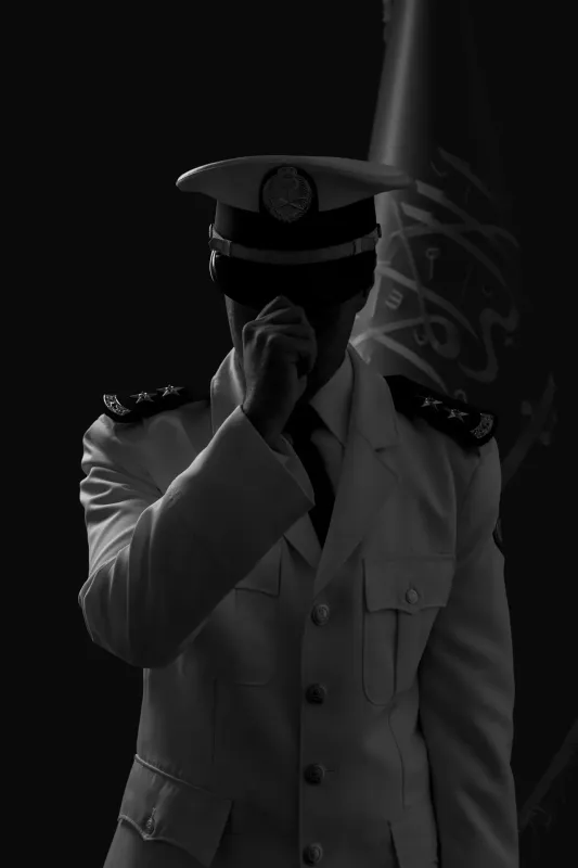 بورتريه عسكري ورسمي — صورة 4
