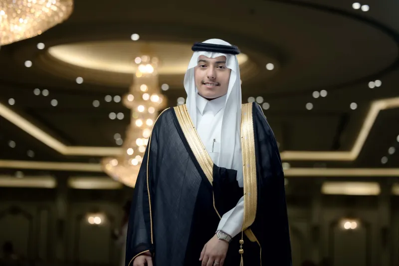 زواج الملحم و القفاري — صورة 2
