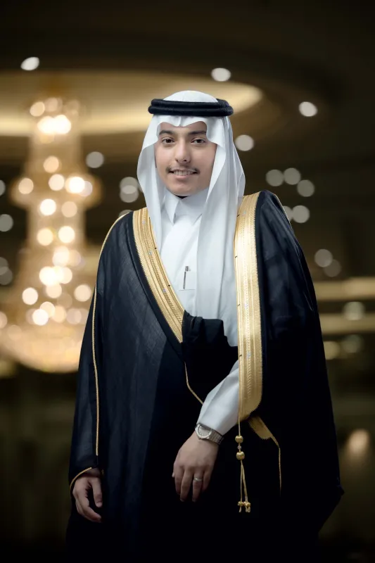 زواج الملحم و القفاري — صورة 5