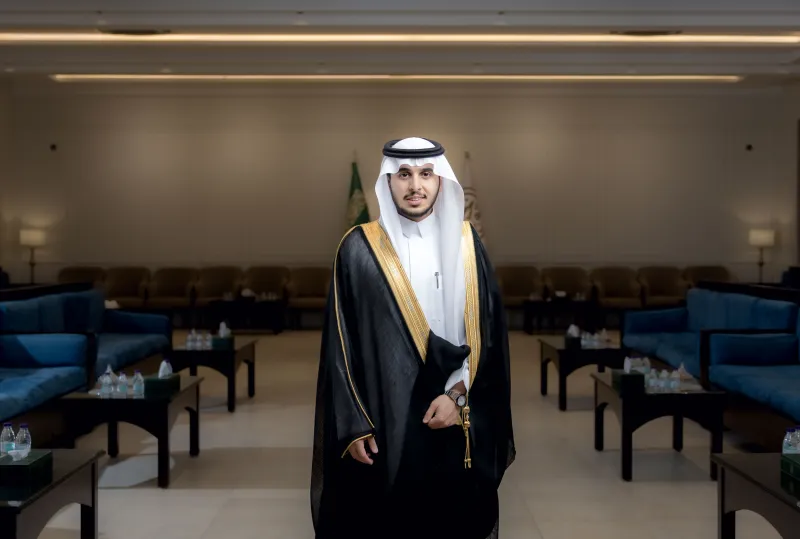 زواج الشاب عبدالاله التويجري — صورة 4