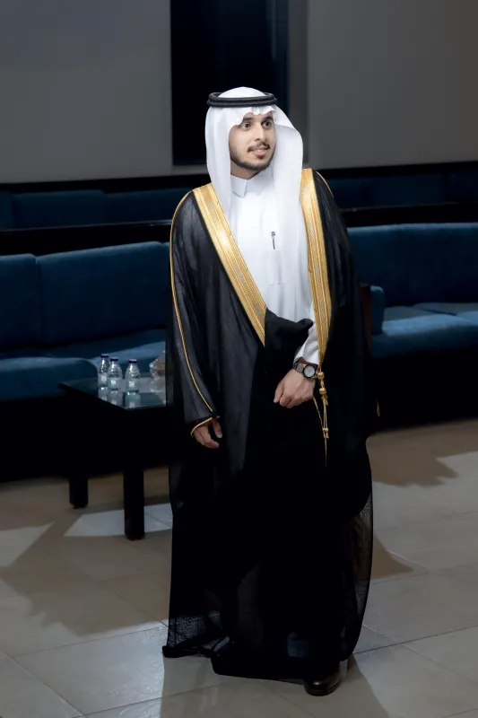 زواج الشاب عبدالاله التويجري — صورة 12