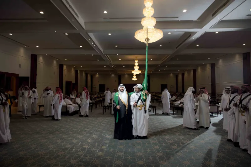 زواج العجلان و الجغواني — صورة 17