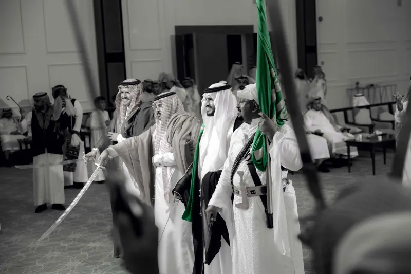 زواج العجلان و الجغواني — صورة 18