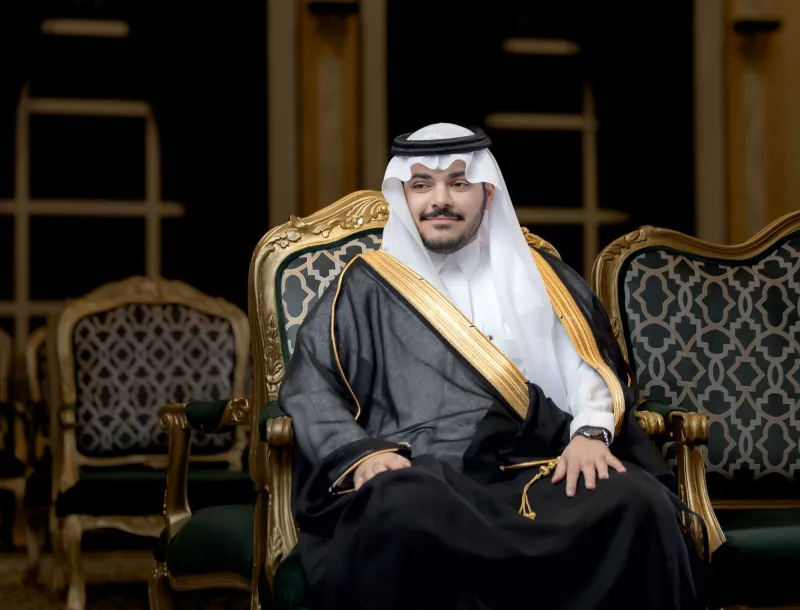 زواج الشاب علي السديس — صورة 11