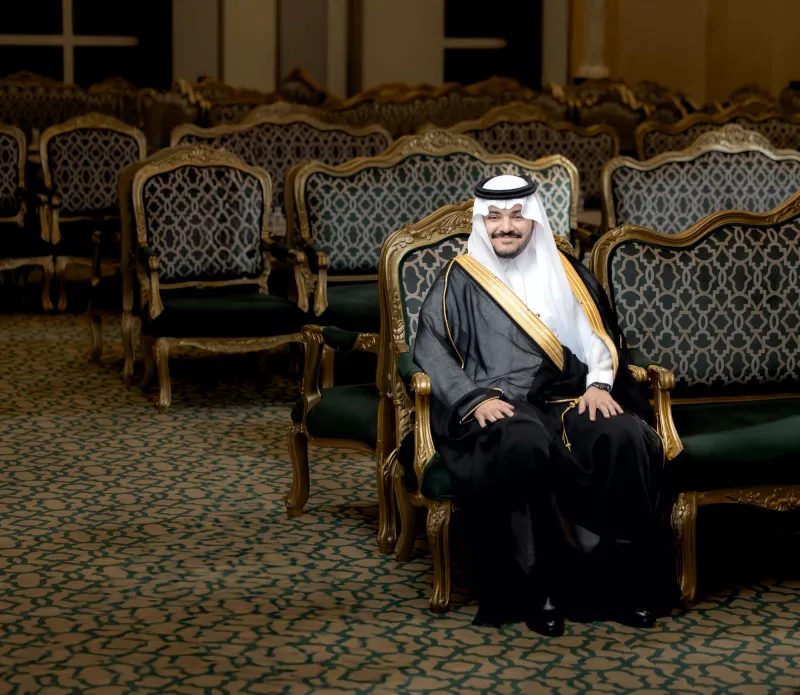 زواج الشاب علي السديس — صورة 12