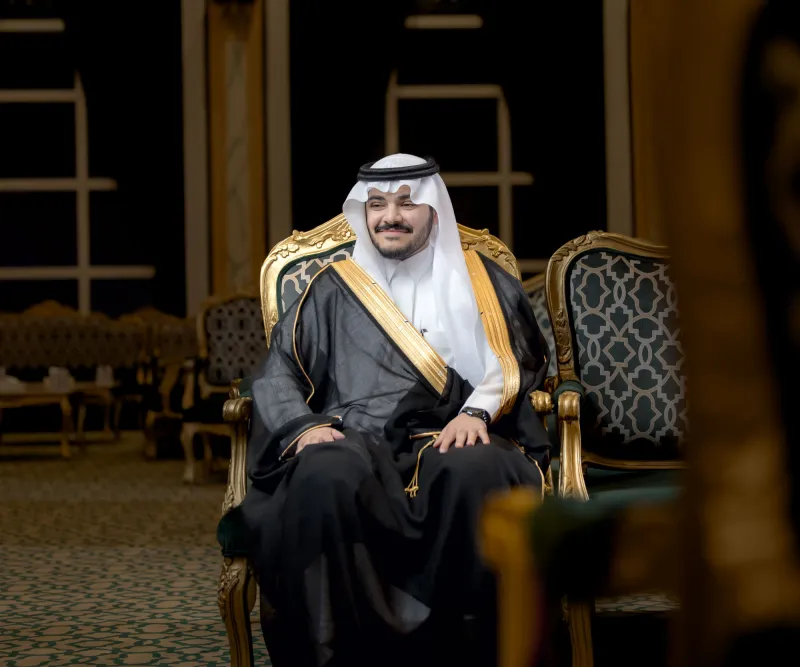 زواج الشاب علي السديس — صورة 13