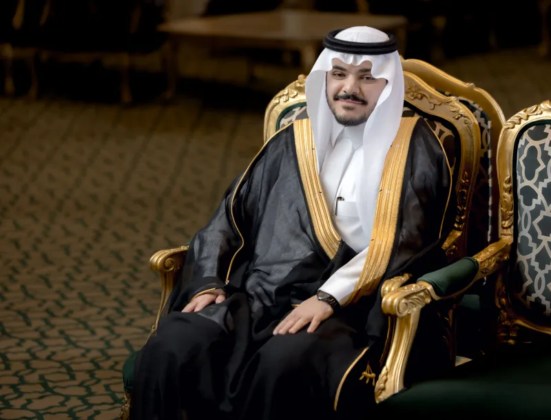 زواج الشاب علي السديس — صورة 14