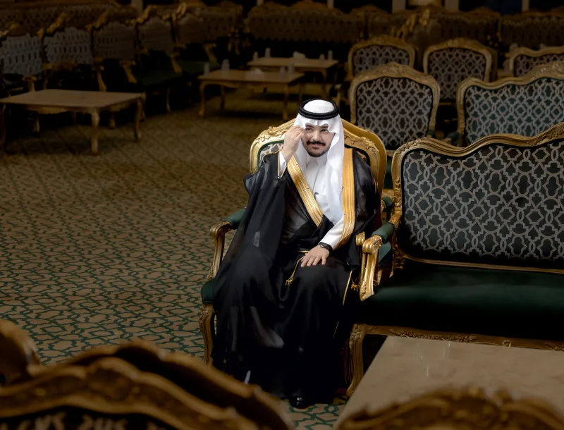 زواج الشاب علي السديس — صورة 15